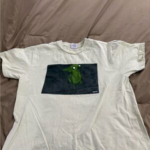 Supreme Light Green T-Shirt